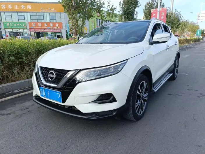 Nissan Qashqai 2023 Model Classic 2.0L Comfort Edition – фото 1