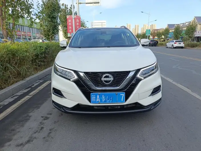 Nissan Qashqai 2023 Model Classic 2.0L Comfort Edition – фото 2