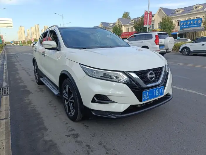 Nissan Qashqai 2023 Model Classic 2.0L Comfort Edition – фото 3