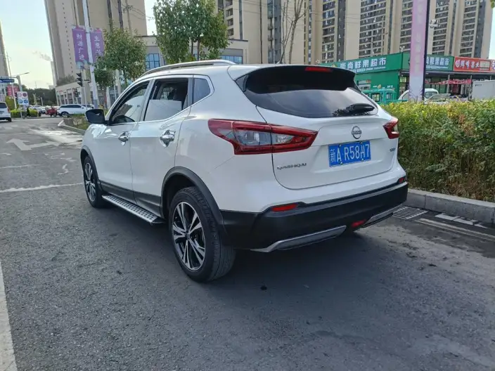 Nissan Qashqai 2023 Model Classic 2.0L Comfort Edition – фото 4