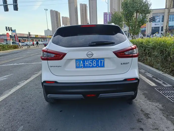 Nissan Qashqai 2023 Model Classic 2.0L Comfort Edition – фото 5