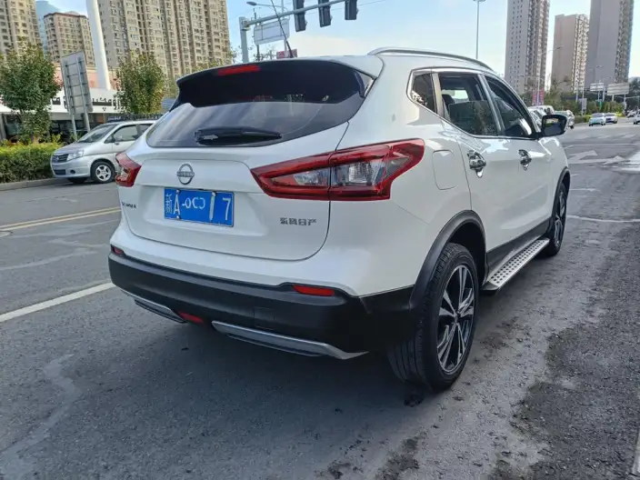 Nissan Qashqai 2023 Model Classic 2.0L Comfort Edition – фото 6