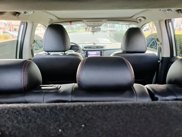 Nissan Qashqai 2023 Model Classic 2.0L Comfort Edition – фото 8