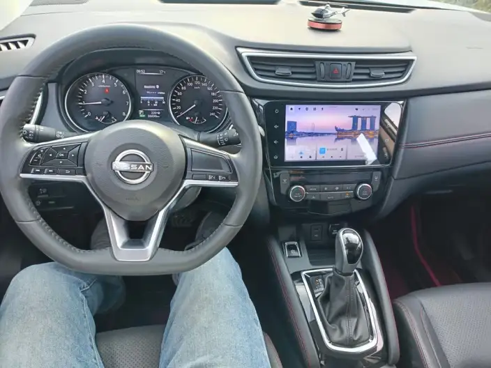Nissan Qashqai 2023 Model Classic 2.0L Comfort Edition – фото 10