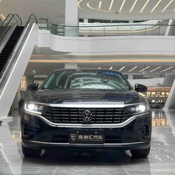 Volkswagen Passat 2023 Model Facelift 330TSI Elite Edition – фото 2
