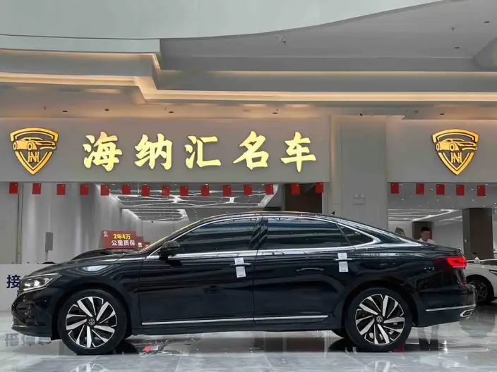 Volkswagen Passat 2023 Model Facelift 330TSI Elite Edition – фото 3