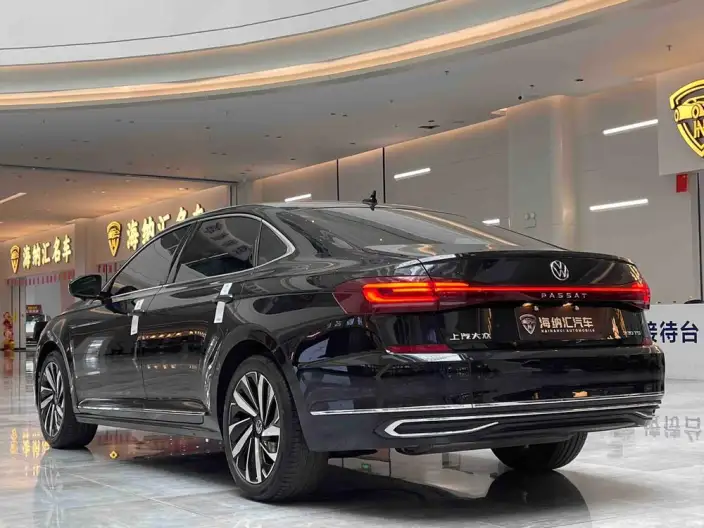 Volkswagen Passat 2023 Model Facelift 330TSI Elite Edition – фото 4