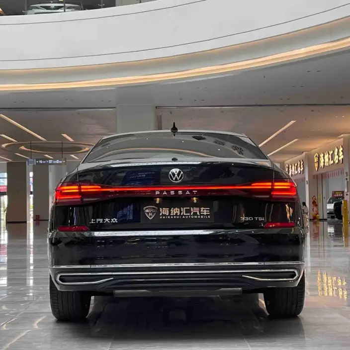 Volkswagen Passat 2023 Model Facelift 330TSI Elite Edition – фото 5