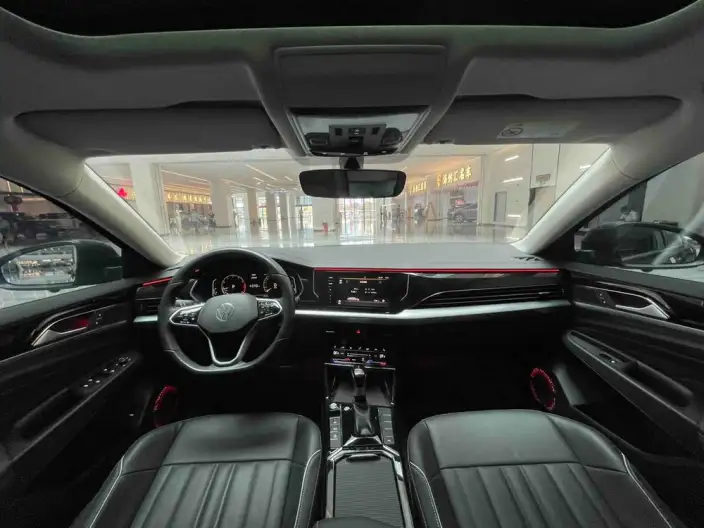 Volkswagen Passat 2023 Model Facelift 330TSI Elite Edition – фото 9
