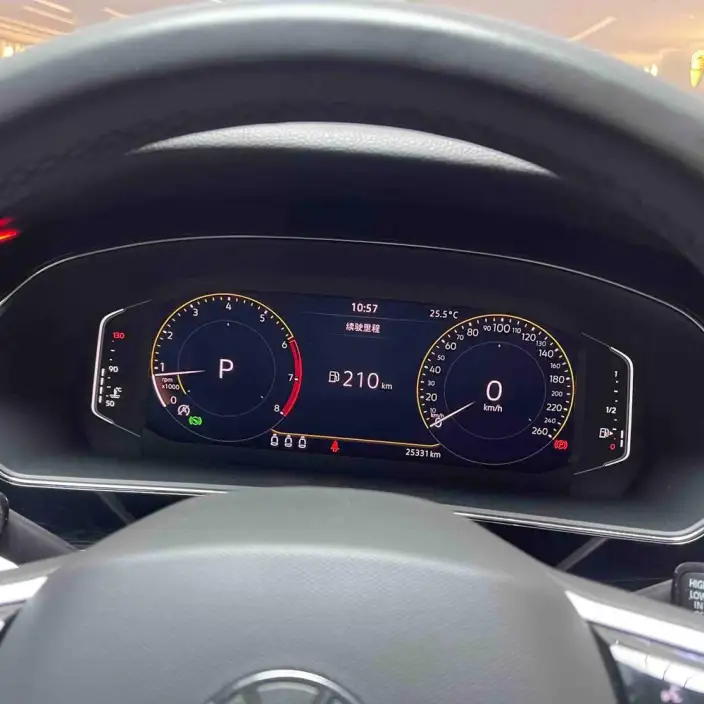 Volkswagen Passat 2023 Model Facelift 330TSI Elite Edition – фото 10