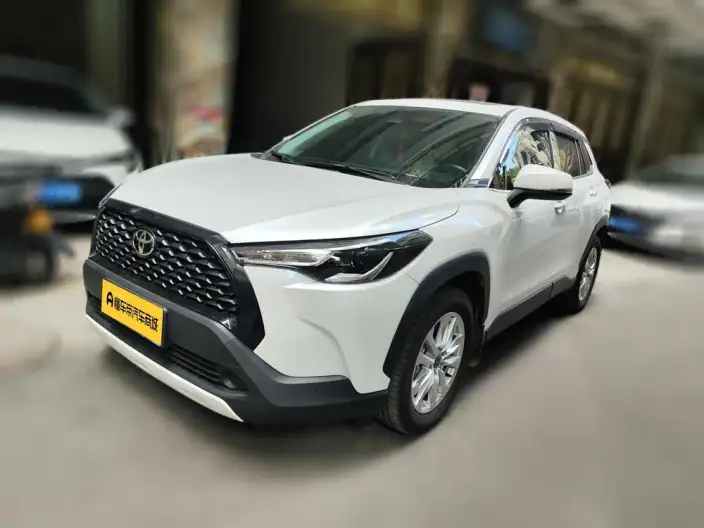 Toyota Corolla Cross 2024 Model 2.0L CVT Elite Edition – фото 1