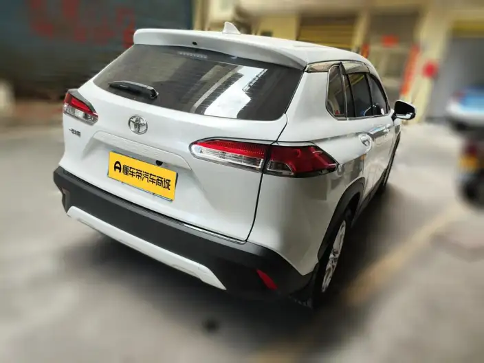 Toyota Corolla Cross 2024 Model 2.0L CVT Elite Edition – фото 2