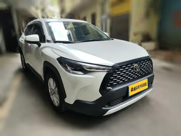 Toyota Corolla Cross 2024 Model 2.0L CVT Elite Edition – фото 3