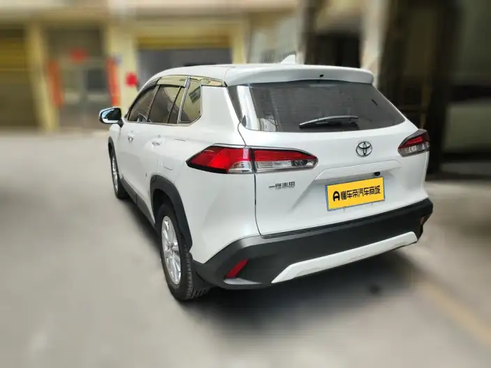Toyota Corolla Cross 2024 Model 2.0L CVT Elite Edition – фото 4