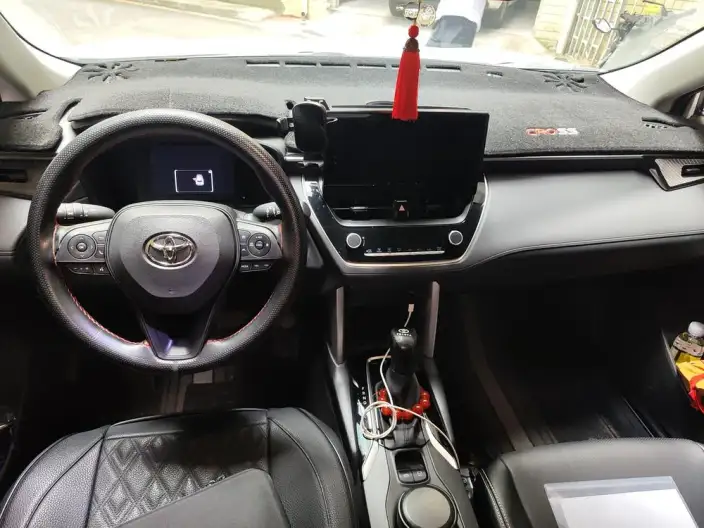 Toyota Corolla Cross 2024 Model 2.0L CVT Elite Edition – фото 5
