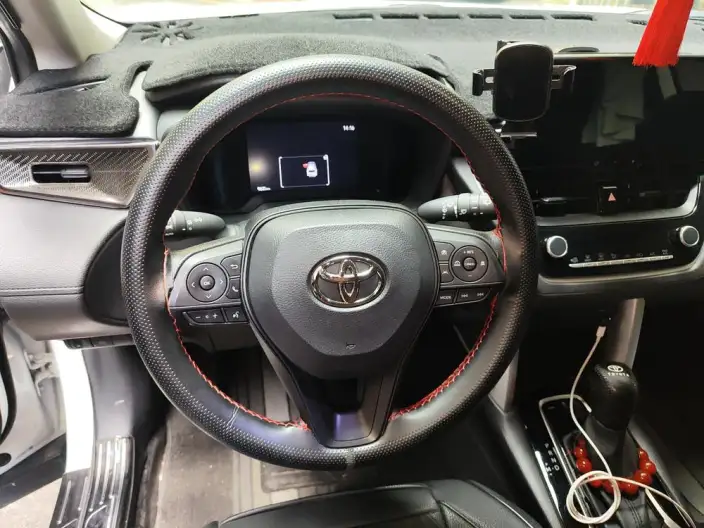 Toyota Corolla Cross 2024 Model 2.0L CVT Elite Edition – фото 7