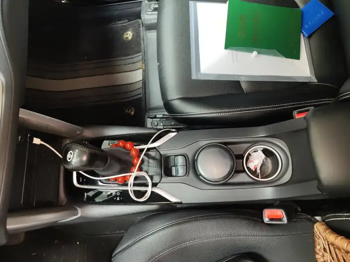 Toyota Corolla Cross 2024 Model 2.0L CVT Elite Edition – фото 9