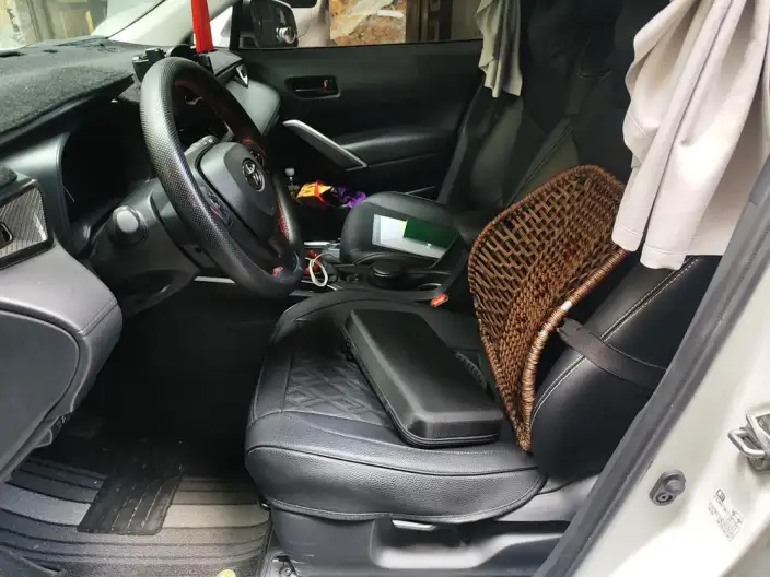 Toyota Corolla Cross 2024 Model 2.0L CVT Elite Edition – фото 10