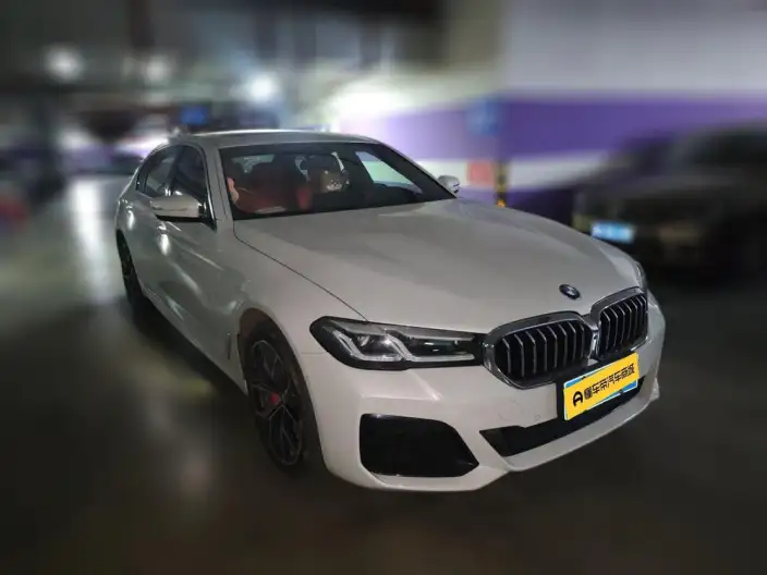 BMW 5 Series 2021 Model 530Li Exclusive Model M Sports Set – фото 3