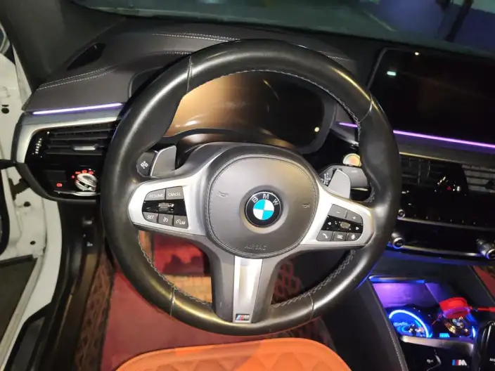 BMW 5 Series 2021 Model 530Li Exclusive Model M Sports Set – фото 7