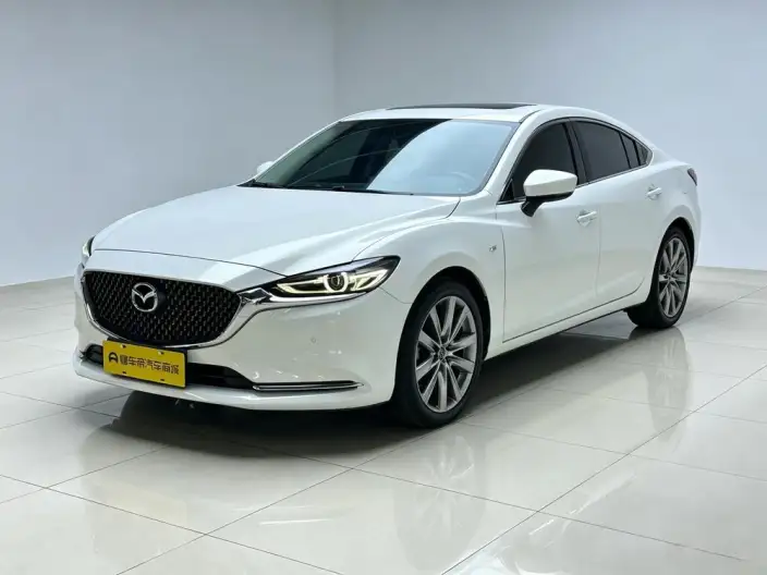 Mazda Atez 2020 Model 2.5L SkyActiv Sports Edition – фото 1