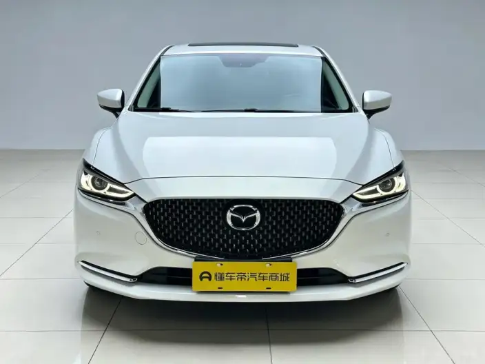 Mazda Atez 2020 Model 2.5L SkyActiv Sports Edition – фото 2