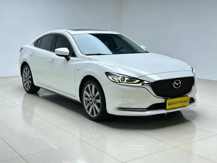 Mazda Atez 2020 Model 2.5L SkyActiv Sports Edition – фото 3
