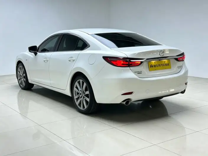 Mazda Atez 2020 Model 2.5L SkyActiv Sports Edition – фото 5