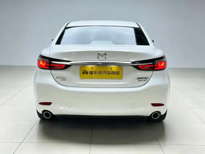 Mazda Atez 2020 Model 2.5L SkyActiv Sports Edition – фото 6
