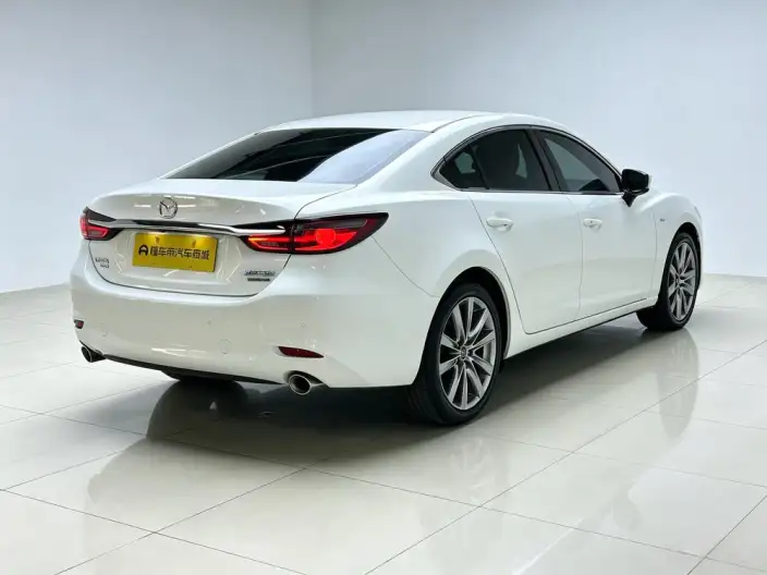 Mazda Atez 2020 Model 2.5L SkyActiv Sports Edition – фото 7