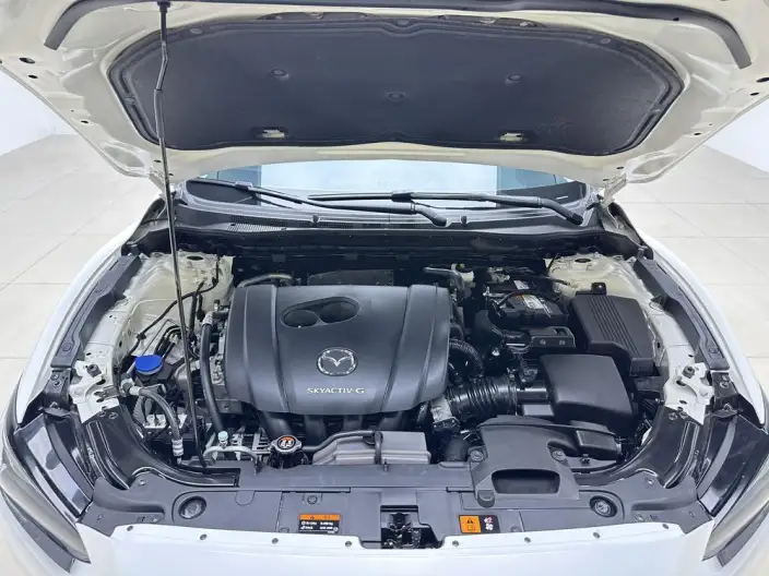 Mazda Atez 2020 Model 2.5L SkyActiv Sports Edition – фото 10