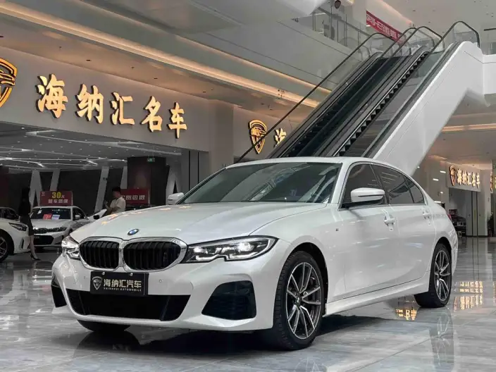BMW 3 Series 2022 Model 325Li M Sports Set – фото 1