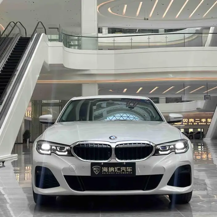 BMW 3 Series 2022 Model 325Li M Sports Set – фото 2