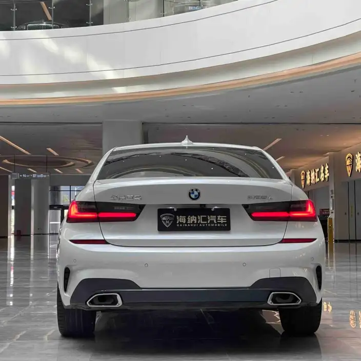 BMW 3 Series 2022 Model 325Li M Sports Set – фото 5