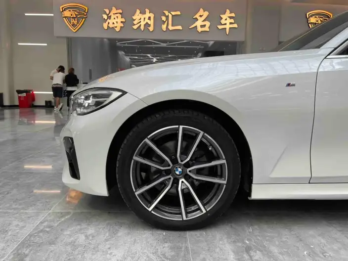 BMW 3 Series 2022 Model 325Li M Sports Set – фото 7