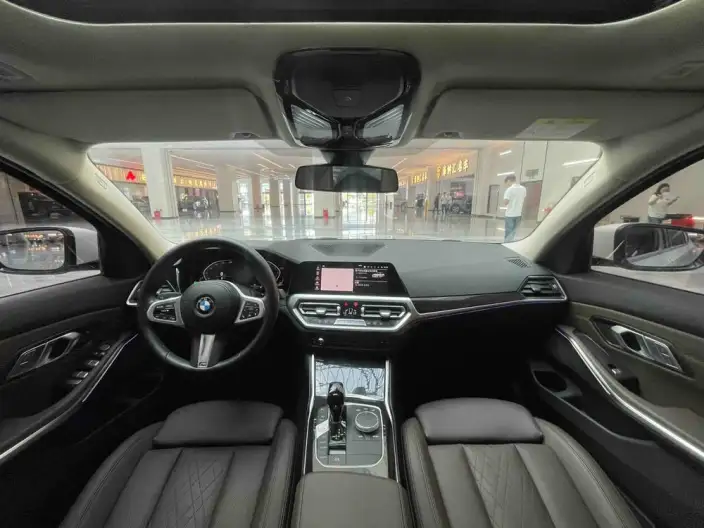 BMW 3 Series 2022 Model 325Li M Sports Set – фото 8