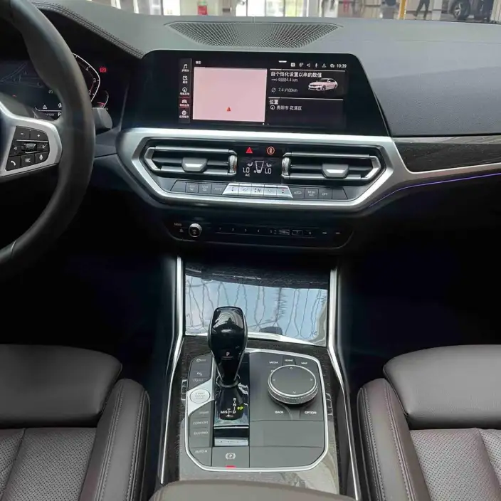 BMW 3 Series 2022 Model 325Li M Sports Set – фото 9