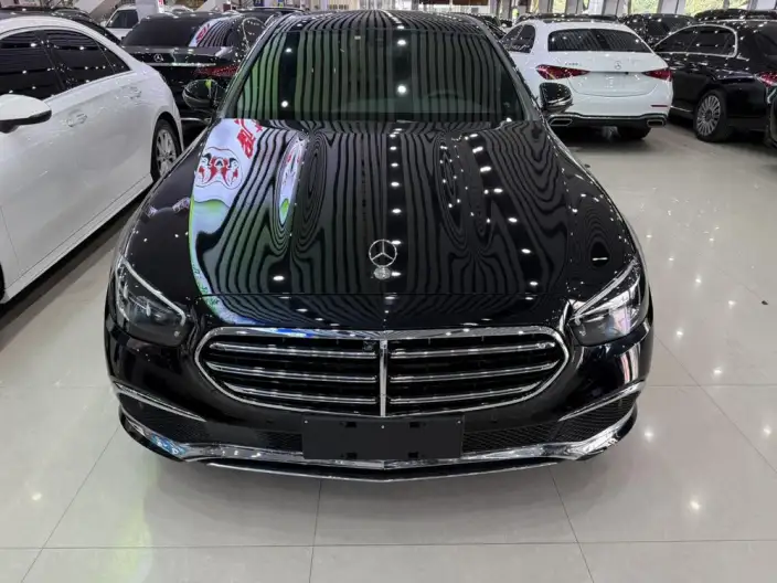 Mercedes-Benz E-Class 2021 Model E 300 L Luxury Model sedan – фото 2