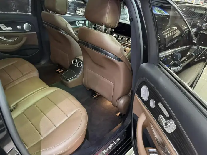 Mercedes-Benz E-Class 2021 Model E 300 L Luxury Model sedan – фото 5