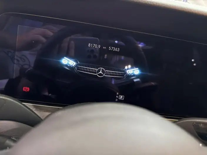 Mercedes-Benz E-Class 2021 Model E 300 L Luxury Model sedan – фото 7