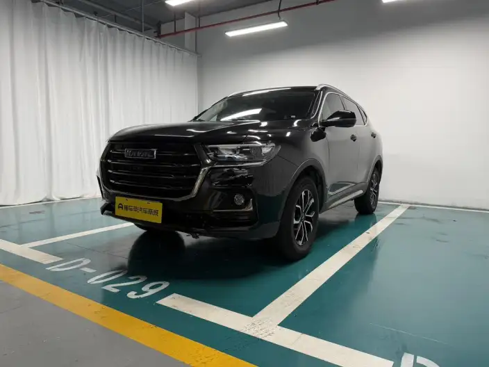 Haval H6 2021 Model Guo Trendy Edition 1.5T Automatic Urban Edition – фото 1