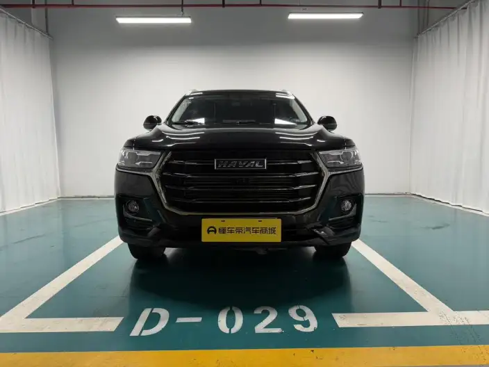 Haval H6 2021 Model Guo Trendy Edition 1.5T Automatic Urban Edition – фото 2