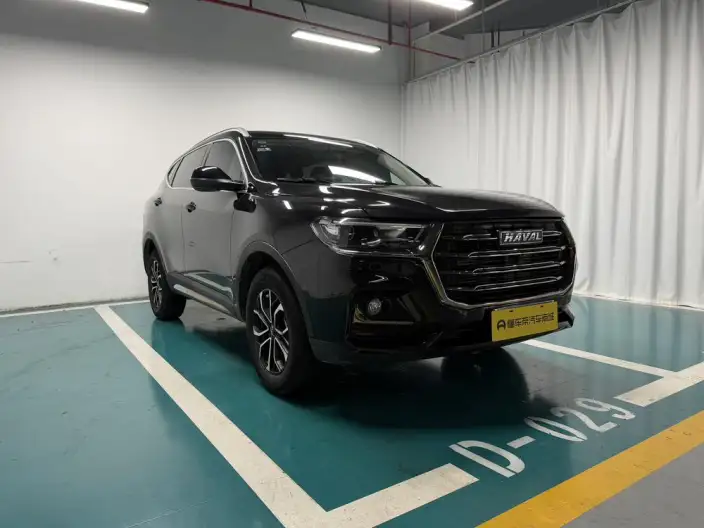 Haval H6 2021 Model Guo Trendy Edition 1.5T Automatic Urban Edition – фото 3