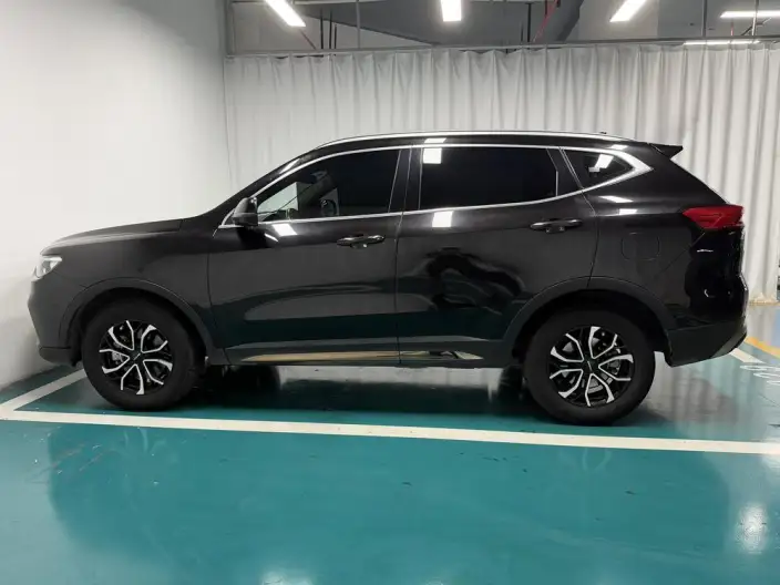 Haval H6 2021 Model Guo Trendy Edition 1.5T Automatic Urban Edition – фото 4