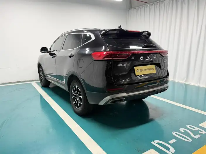 Haval H6 2021 Model Guo Trendy Edition 1.5T Automatic Urban Edition – фото 5
