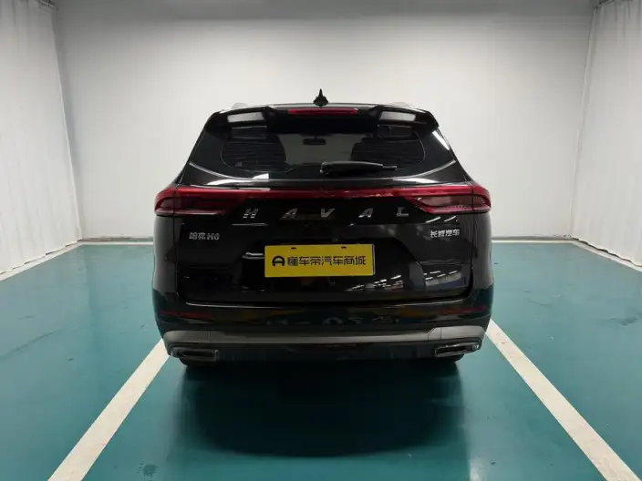 Haval H6 2021 Model Guo Trendy Edition 1.5T Automatic Urban Edition – фото 6