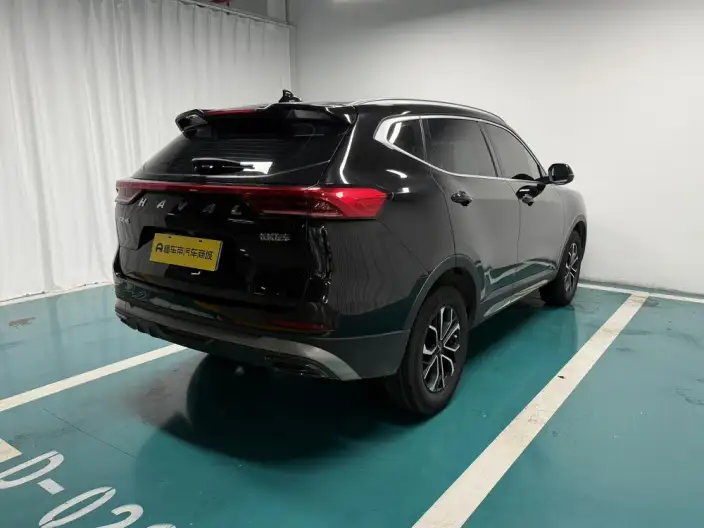 Haval H6 2021 Model Guo Trendy Edition 1.5T Automatic Urban Edition – фото 7