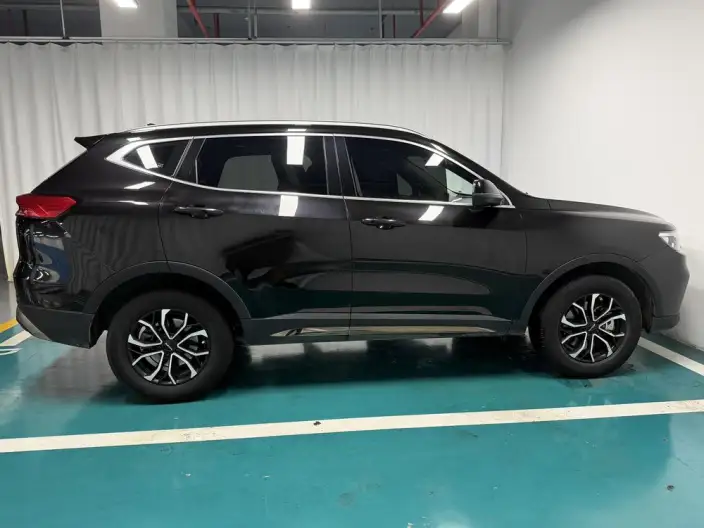 Haval H6 2021 Model Guo Trendy Edition 1.5T Automatic Urban Edition – фото 8