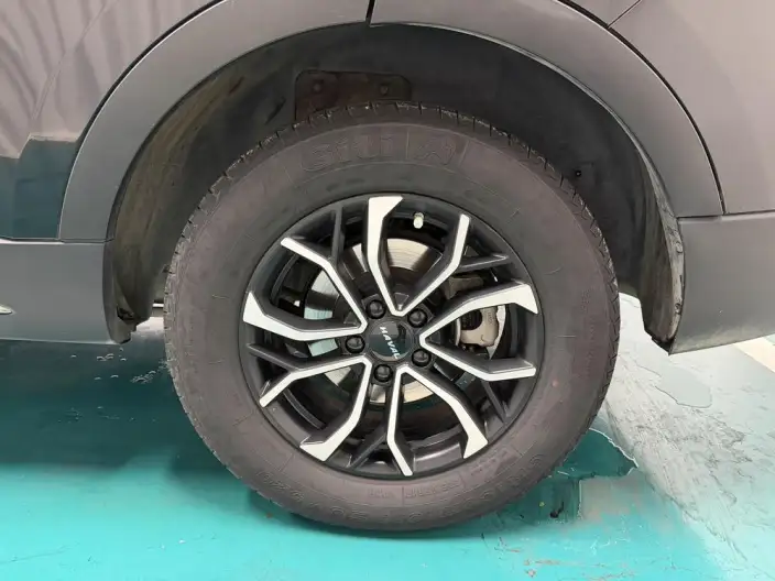 Haval H6 2021 Model Guo Trendy Edition 1.5T Automatic Urban Edition – фото 9