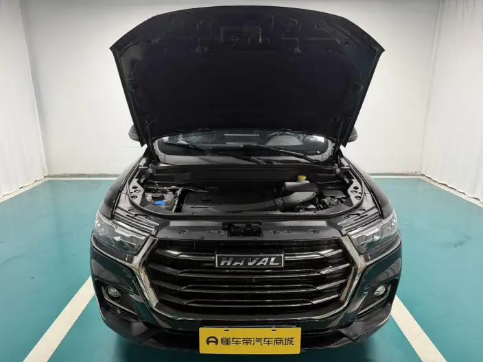 Haval H6 2021 Model Guo Trendy Edition 1.5T Automatic Urban Edition – фото 10